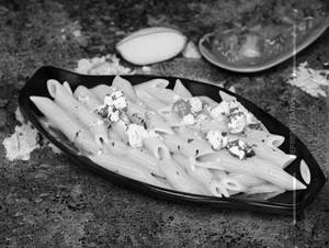 Paneer Pasta 