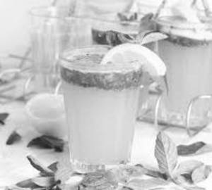 Lemon mint fresh juice (300ml)
