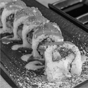 Dynamite Sushi Roll