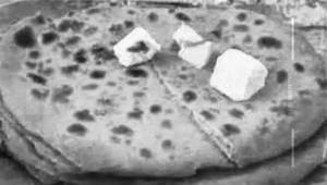 Paneer Paratha