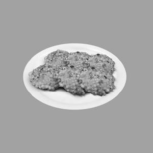 Sabudana Vada Platter 6pc