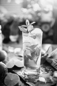 Caramel mojito