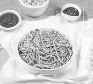 Paneer Noodles