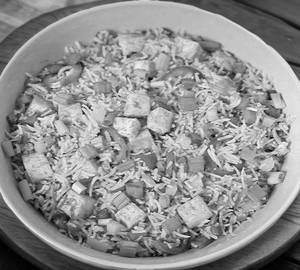 Paneer Fried Rice