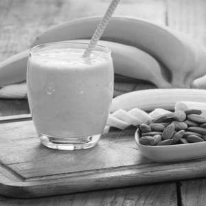 Kaju badam banana