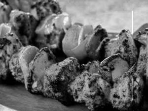 Surkh Laal Murgh Tikka