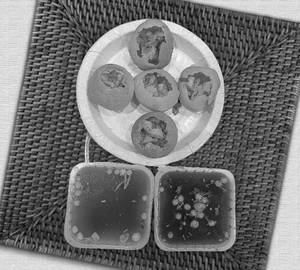 Gol Gappe ( 5 Pcs ) 