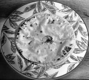 Tawa butter roti