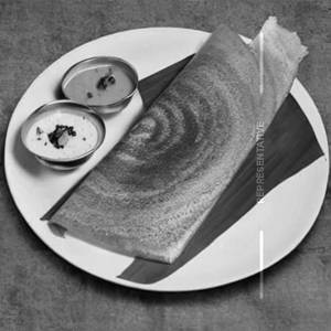 Aahar Super Special Dosa