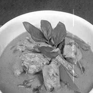 Red Curry Chicken