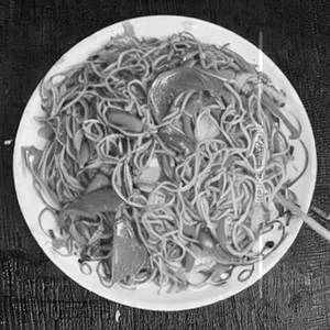 Veg Asian- Noodles (Schezwan)