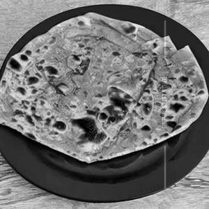 Butter Lachha Paratha