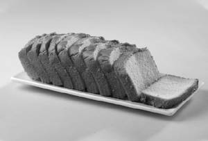 Vanilla Sponge Cake [10 Slices]