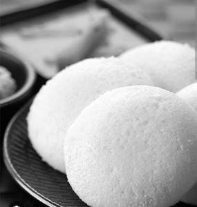 IDLI SAMBHAR (2Piece)