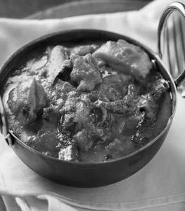Kadai Chicken