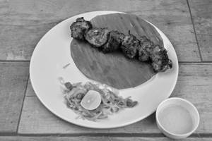 Chicken Lasooni  