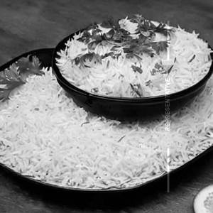 Plain Rice