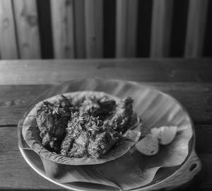 Chicken pepper fry