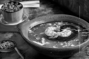 Prawn Tom Yum Soup