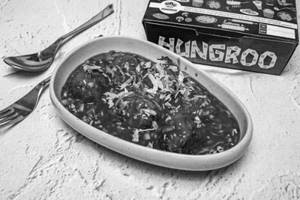 Veg Manchurian