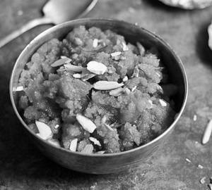 Aata halwa