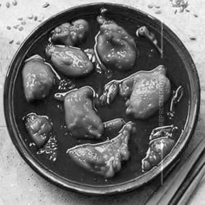 Chicken ginger