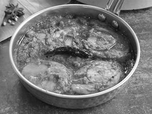 Egg Kolhapuri
