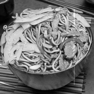 Beef Noodles