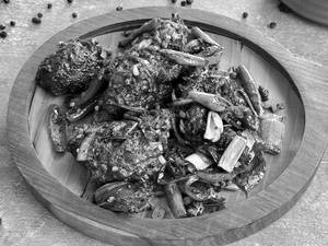 Mutton Pepper Dry