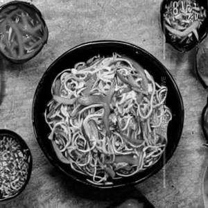 Paneer Asian- Noodles (Classic)