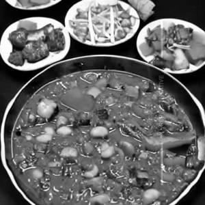 Mix veg. boiled