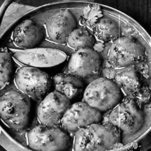 Dum Aloo Kashmiri