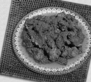 Zafrani Mutton Chaap