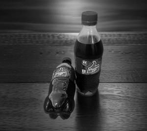 Thums up pet bottle [250 ml]