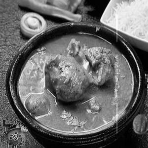 Chicken Malai Kawab