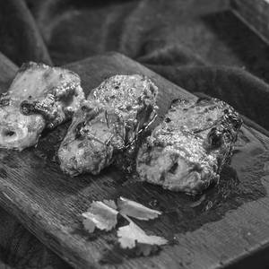 Mahi Tikka Kebab [4 Pcs]