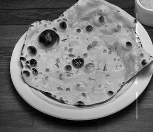 Butter Roti