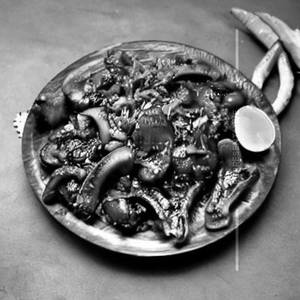 Ghee Roast Mushroom