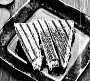Paneer Cheese Sandwich