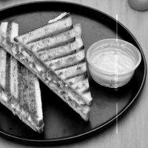 Peri Peri Chicken Cheese Sandwich