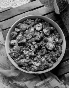 Mushroom Mutter
