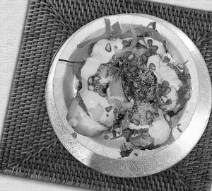 Dahi Puri 