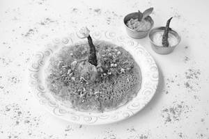 Butter Open Dosa