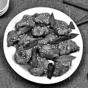 Garlic Chicken
