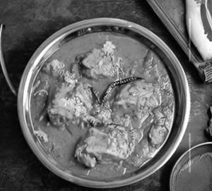 Kolkata Fish Curry