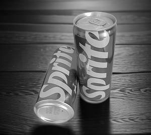 Sprite Can (300 Ml)