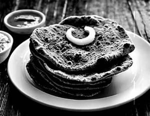 Ragi Roti