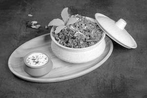 Kaju Biryani