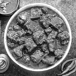Veg Lohori Masala