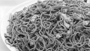 Schezwan Chicken Noodles